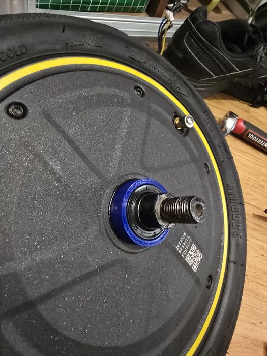 Зовнішній універсальний сальник мотор колеса nineboot maxG2 waterproof