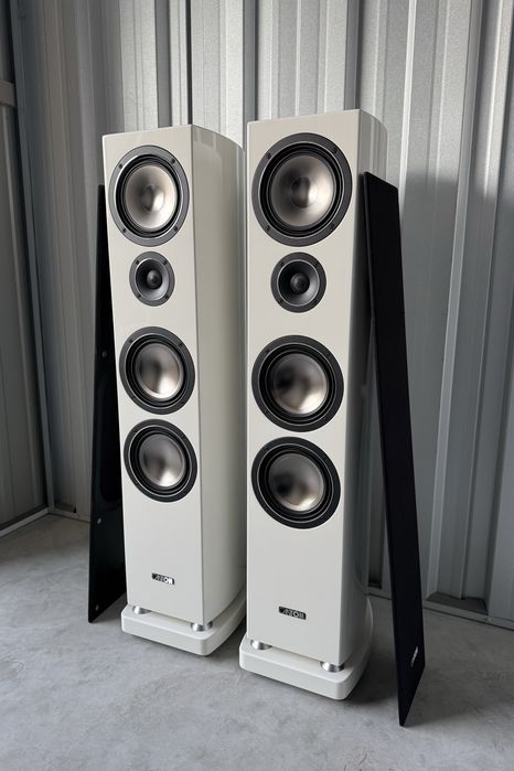 CANTON VENTO 886 DC - ceramika i tytan - nowy model (2800€)