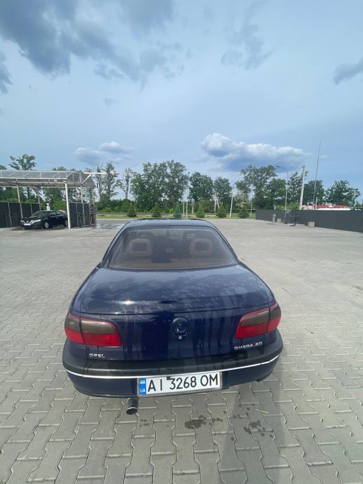 Продам. Opel omega B
