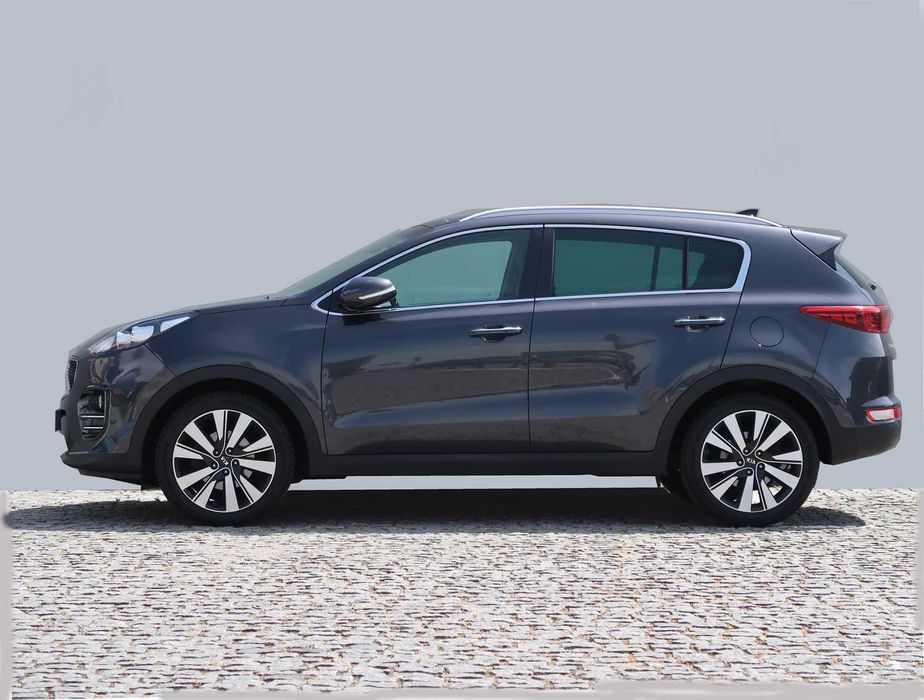 Kia Sportage 1.7 CRDI 115 TX , nacional, 2017, excelente estado