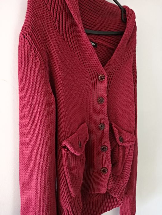 Casaco de Malha 	Massimo DuttI Woman	Tamanho M  -  32