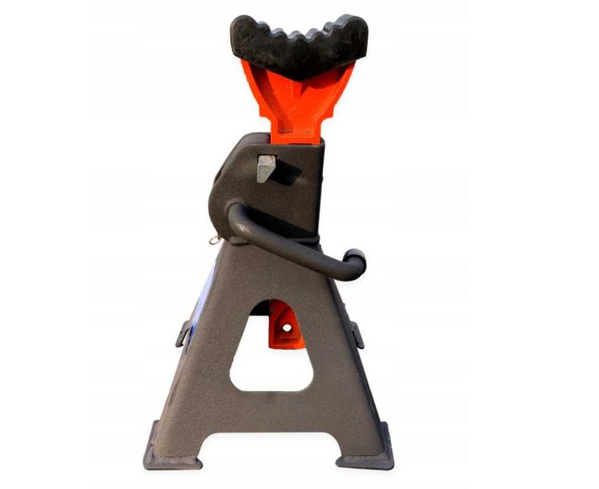 PODSTAWKI WARSZTATOWE KOBYŁKI 3T 2 szt Wzmocnione podpórki samochodowe