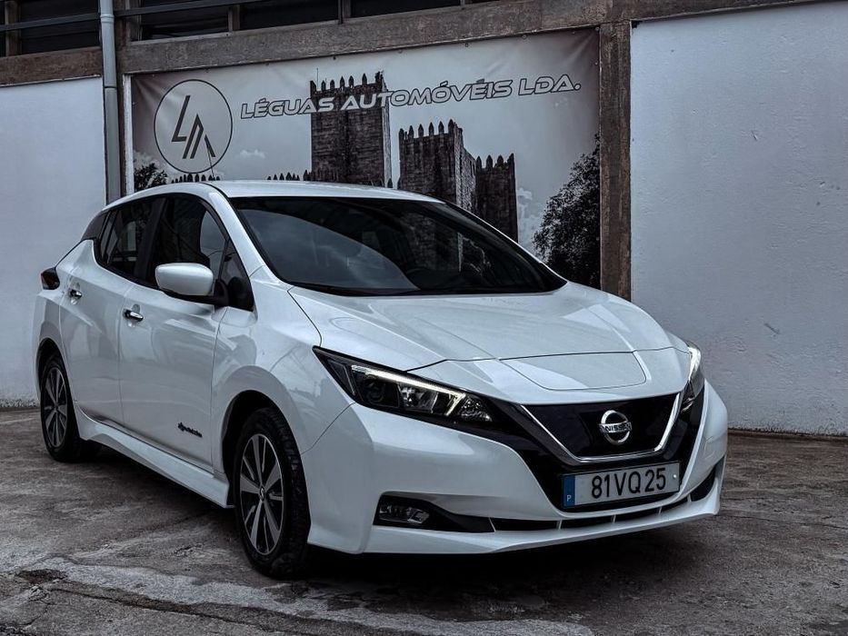 Nissan Leaf Acenta