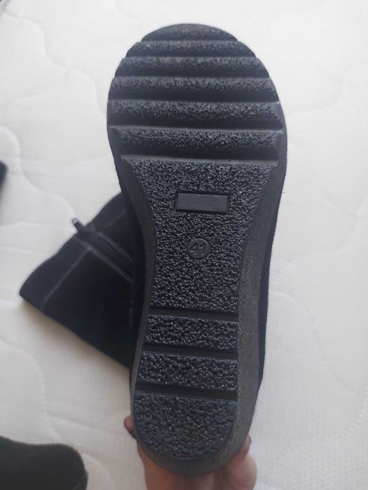 Новые зимние сапоги, 41 р.