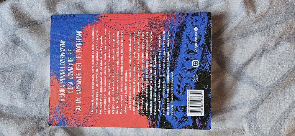 Rebel Robin książka