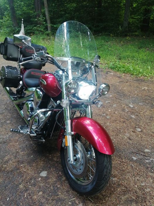 Honda vtx 1300 Retro