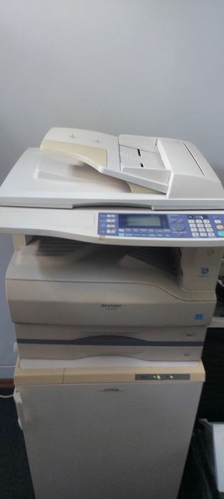 Ксерокс порошковий SHARP