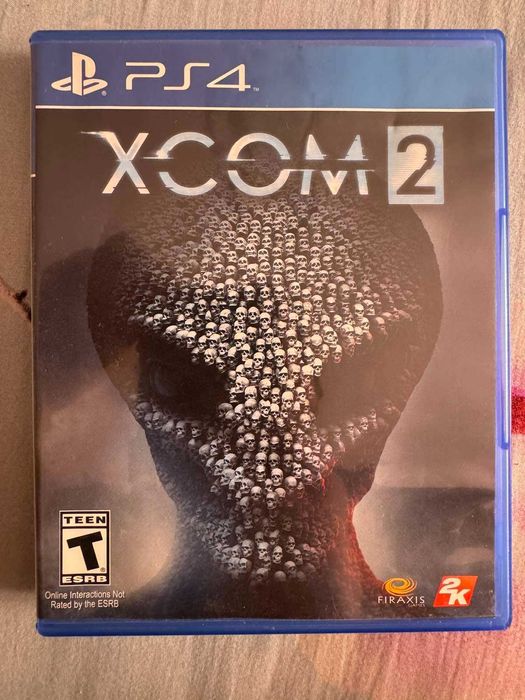 Диск игровой ПС 4