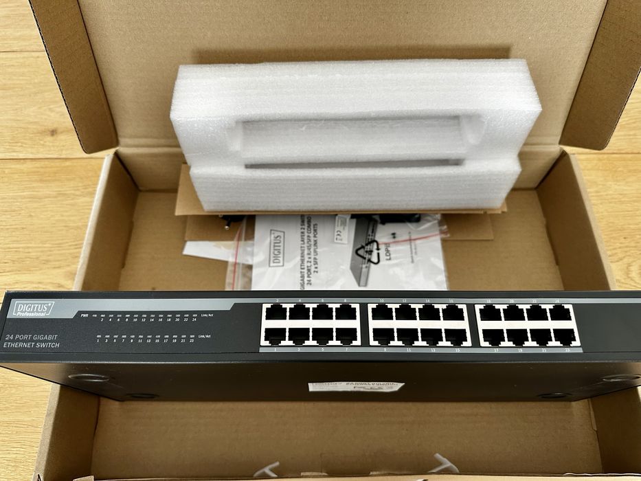 Switch DIGITUS DN-80113