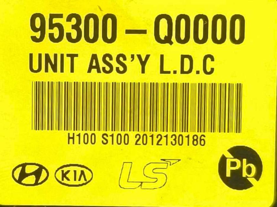 Módulo Eletrónico 95300-Q0000 - HYUNDAI i20 I