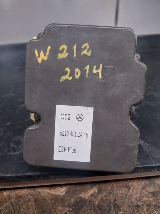 Módulo ABS Mercedes-Benz E W212 Ref: A 212 431 14 48