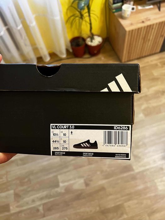 Кеди, кросівки, Adidas vl court 3.0