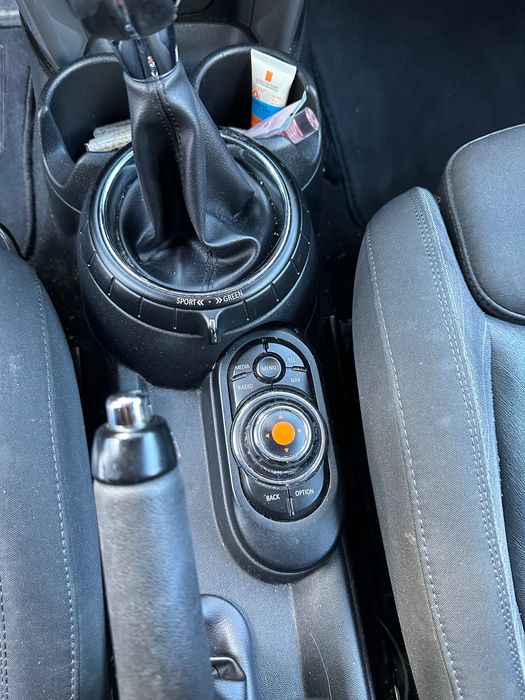 Mini Cooper D 2015