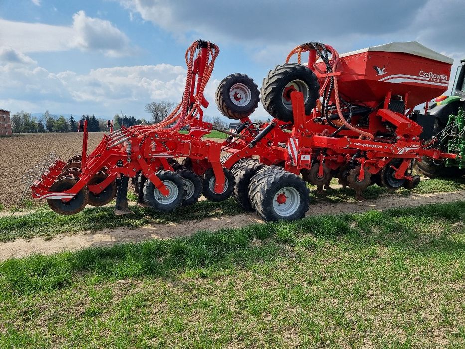 Siewnik Czajkowski Stk 300 Plus