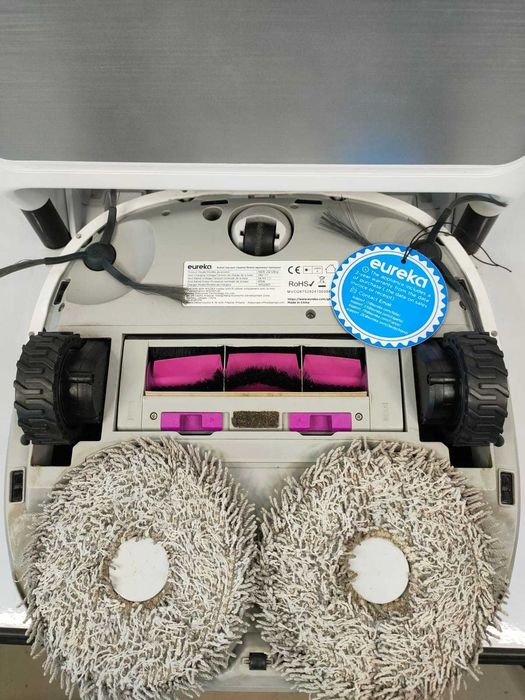 B191 Robot sprzątający mopujący Eureka J12 Ultra