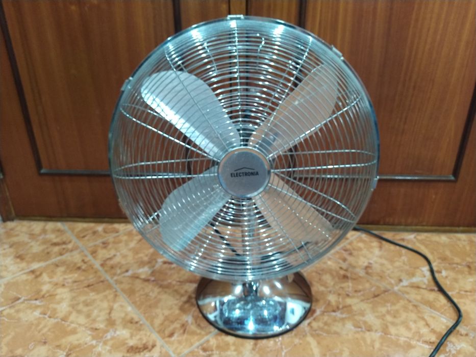 Ventoinha ventilador de mesa ar condicionado