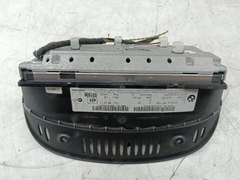 Display - BMW 3 Touring (E91) | 04 - 12