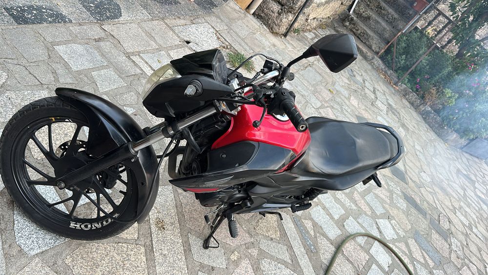 Honda JC64 125cc 2015
