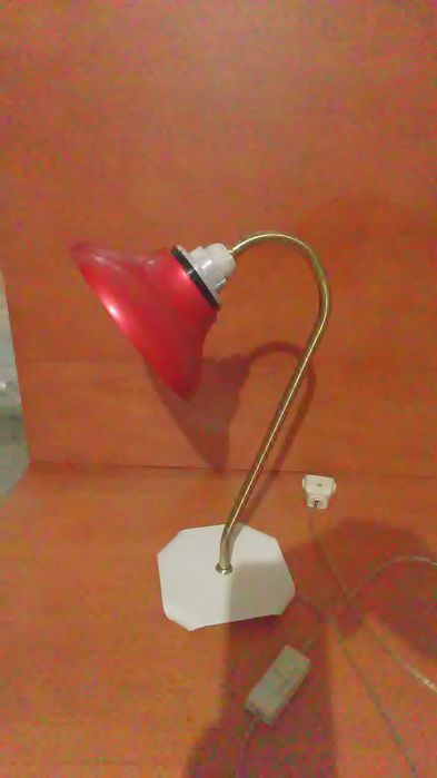 Variedade de candeeiros