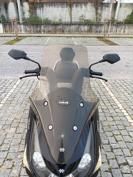 Vendo DAELIM S3 125 de 2012
