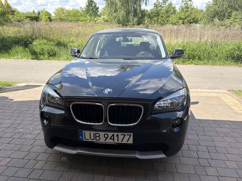 BMW X1 sDrive18i