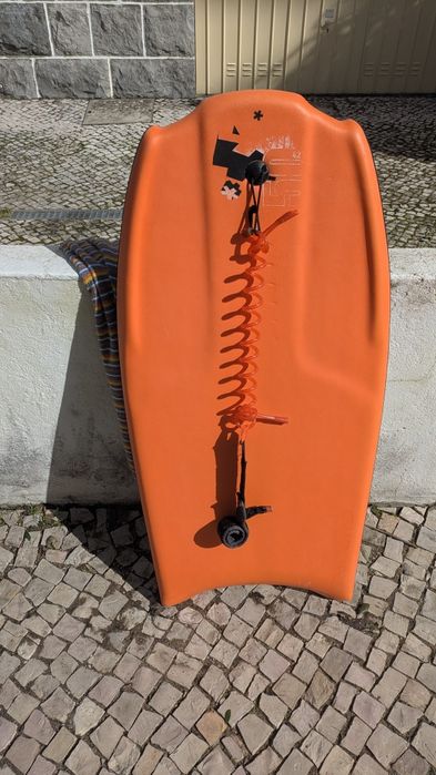 Prancha bodyboard Decathlon