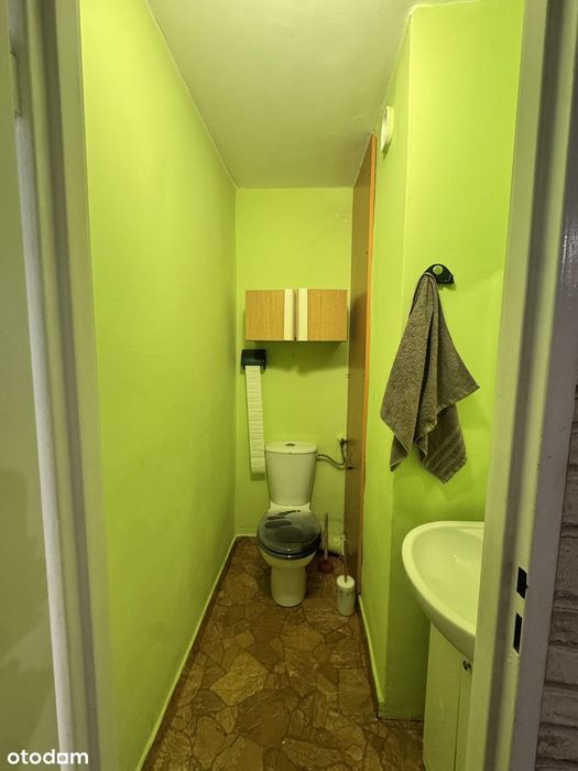 Mieszkanie przy stacji metra z balkonem, parking