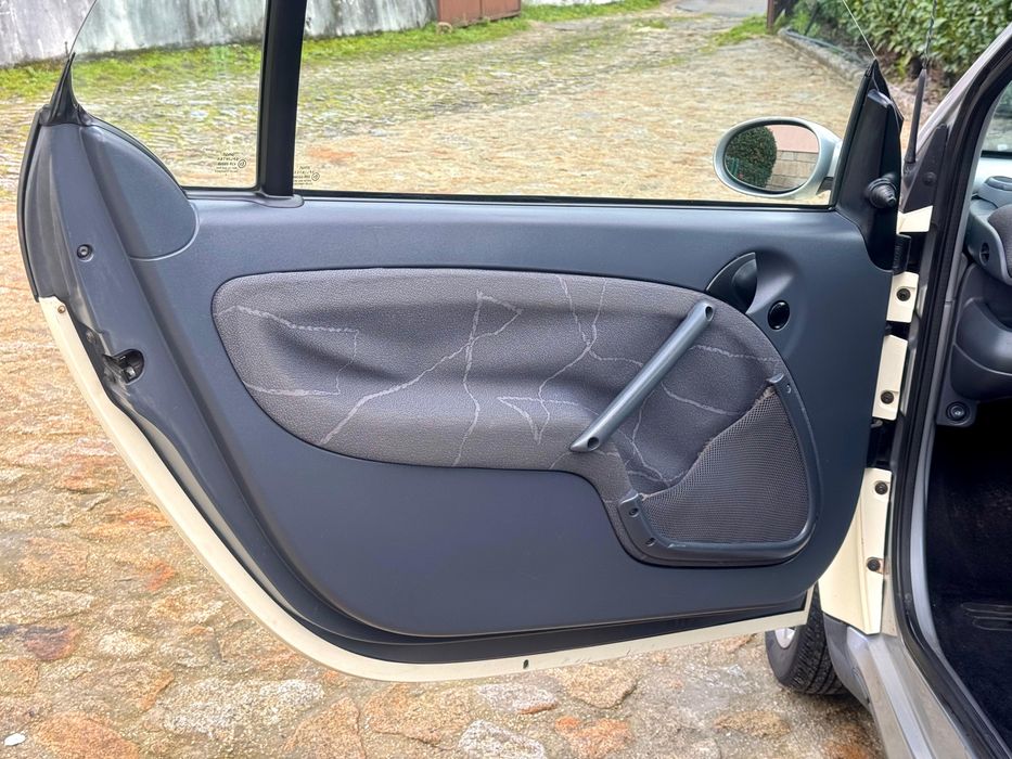 Smart fourtwo 0.8 cdi 2006