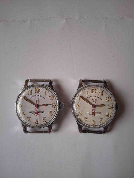 Штурманские тип 1 и тип 2