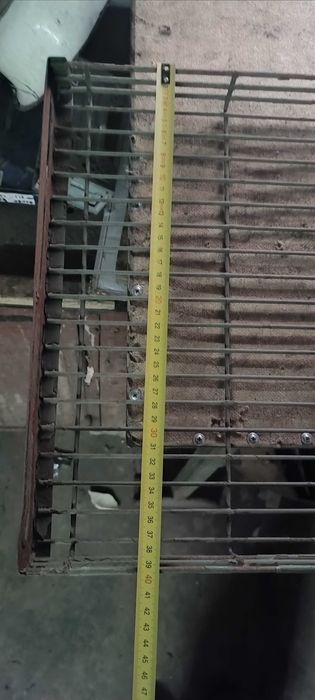 Продам металеві лотки,сітки