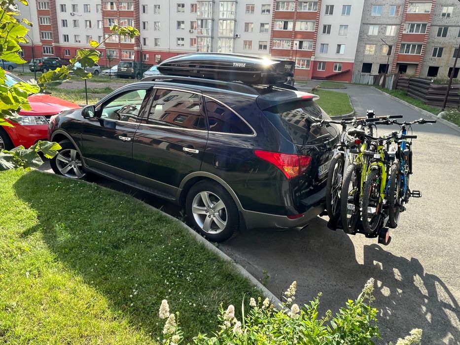 Thule вело кріплення аренда на фаркоп чи дах