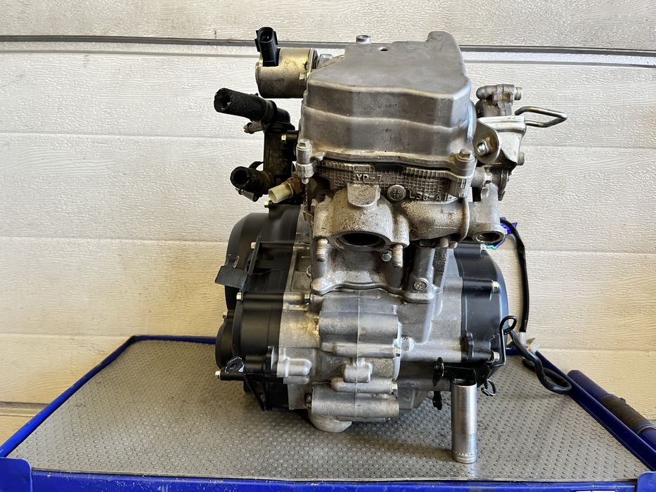 Silnik yamaha yzf r 125 mt 125 wr125  23r