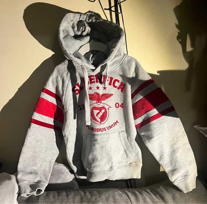 Oryginalna bluza dziecięca Benfica Lizbiona 1904