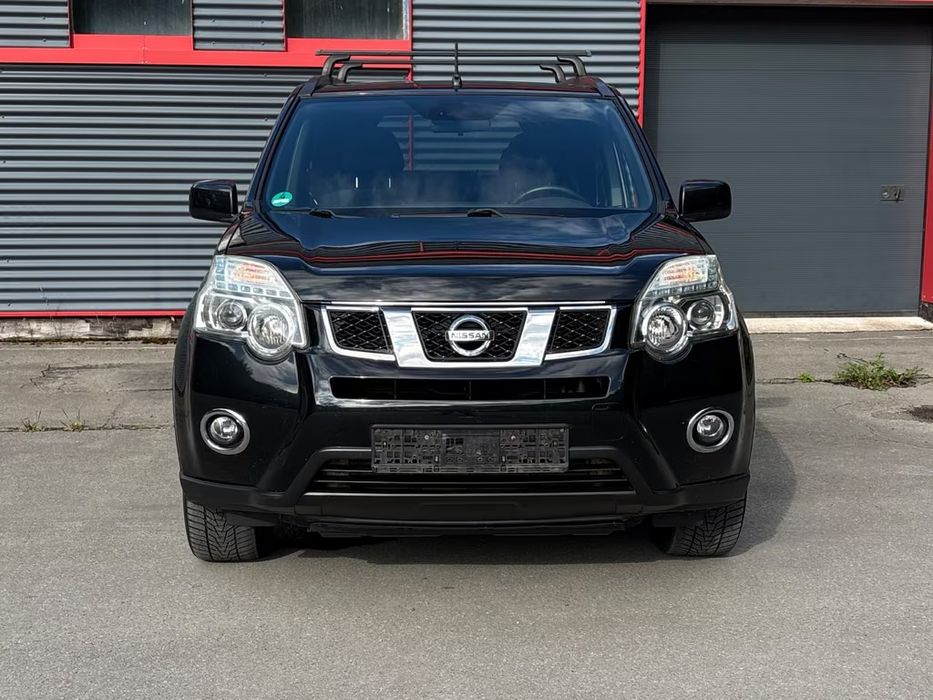Nissan X-Traill 2011.
