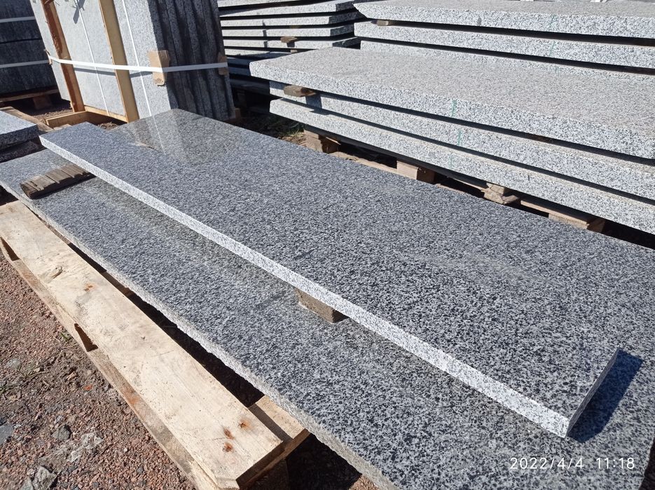 Плитка гранітна Покостівка, полоса - граніт Покост - недорого