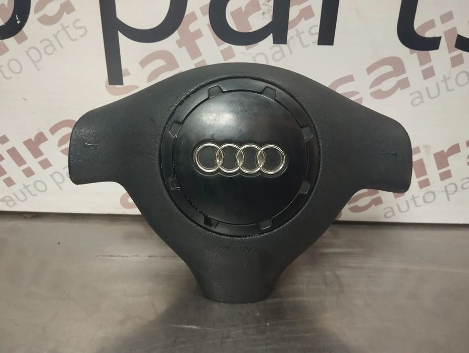 AIRBAG DO VOLANTE AUDI A3 8L 97-03 8L880201A