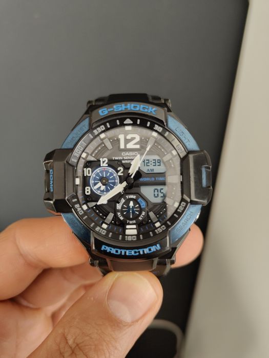 Gshock GA1100 zegarek