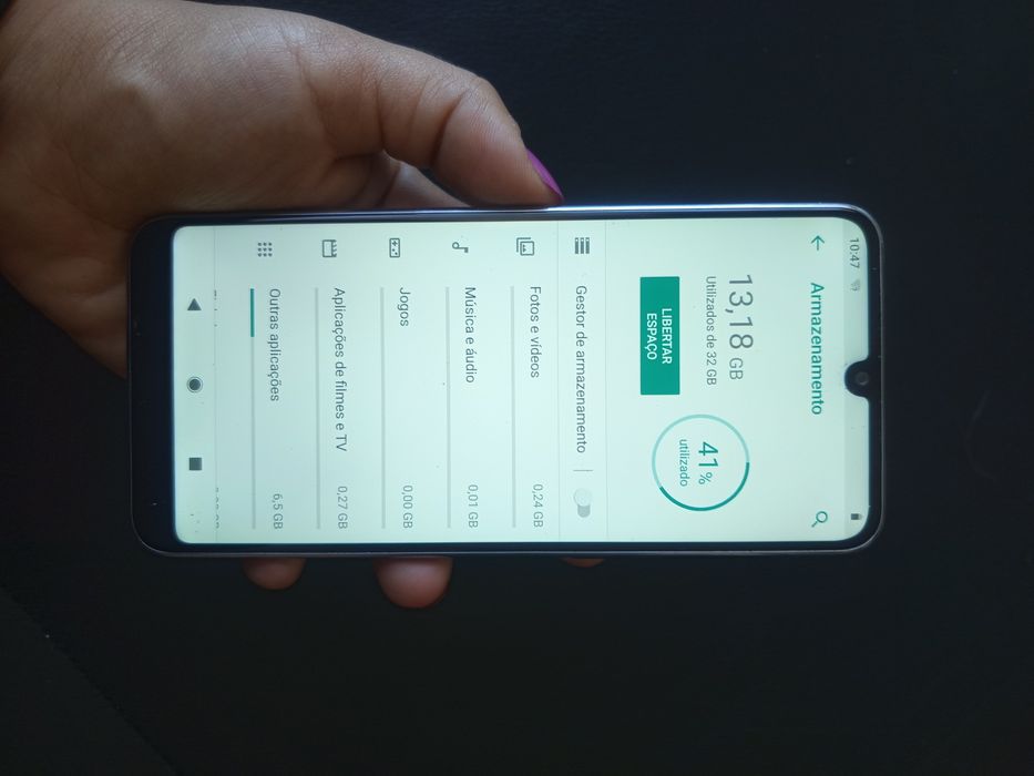 Vodafone Smart V10