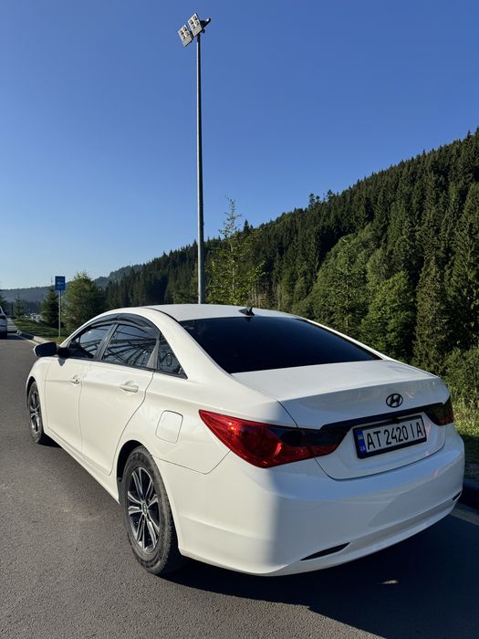Hyundai Sonata 2013 Автомат!