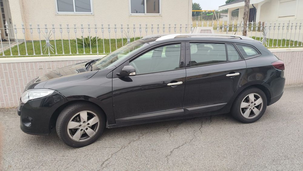 Megane III 1.5 dci