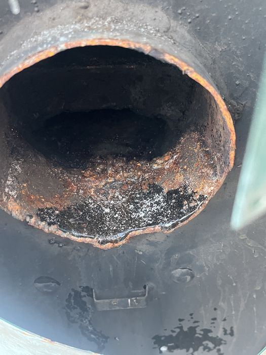 Котел твердопаливний ТИВЕР