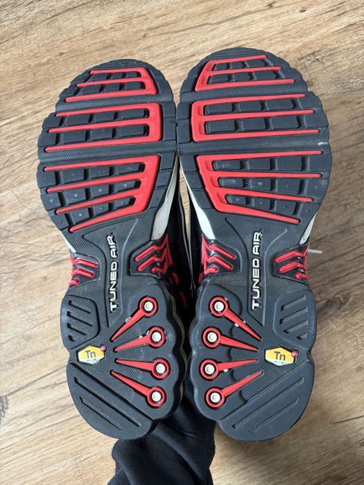 Кросівки Nike Air Max Plus 3 Black Red