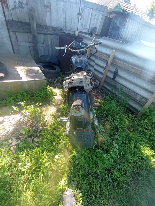 Продається мт днєпр 10-36 целеком на розбор-реставрацію