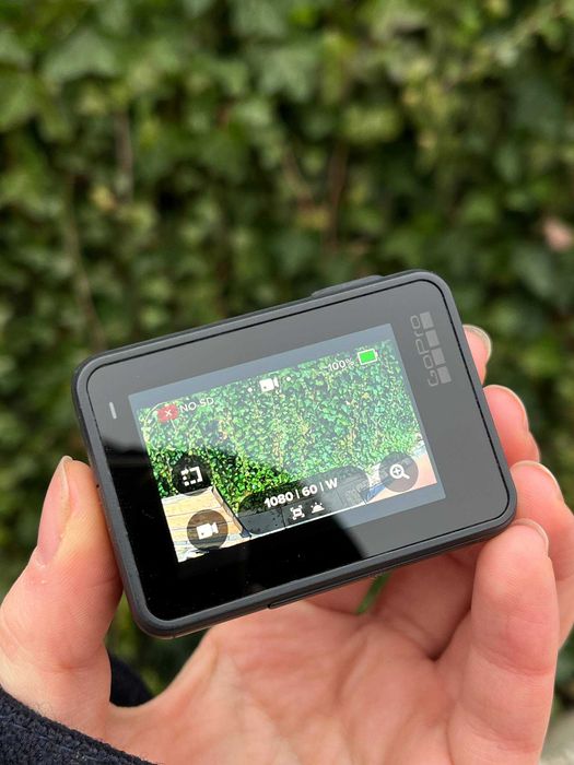 Екшн-камера GoPro Hero 7 Black в кейсі