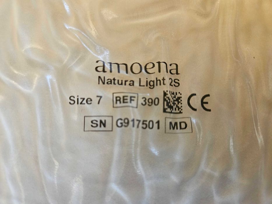 Amoena Natura Light 2S proteza piersi rozmiar 7