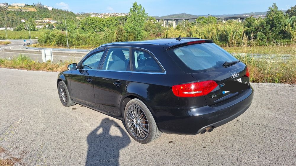 Audi A4 tsfi 1.8 160cv