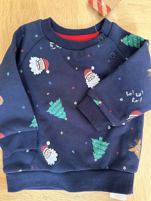 Bluza niemowleca nowa z metką 3/6 miesięcy