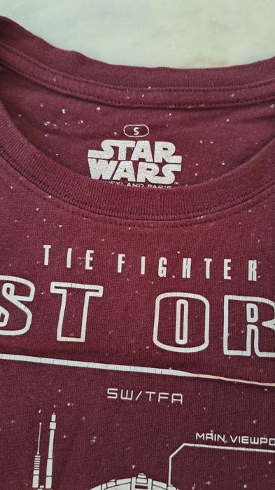 T-shirt Star Wars Disney nova