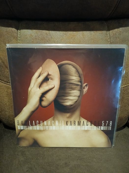 Zestaw Lacuna Coil - Delirium, Karmacode