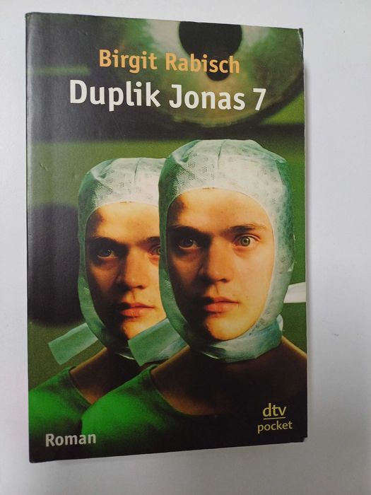 Birgit Rabisch - Duplik Jonas 7